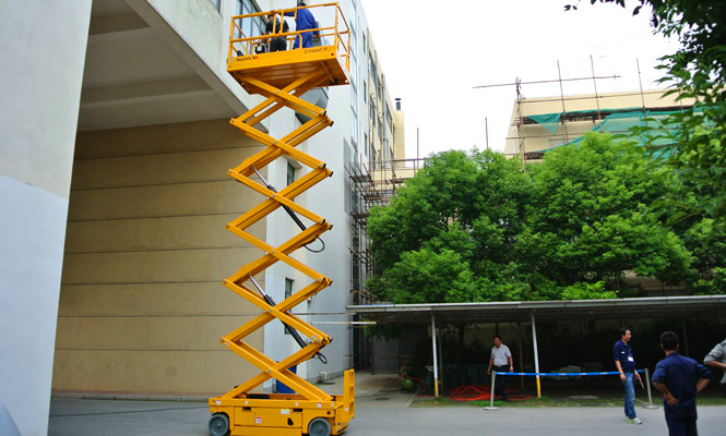 陜西高空作業平臺廠家