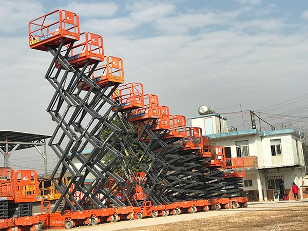 什么是高空作業平臺