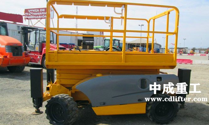 云南高空作業平臺廠家排行榜