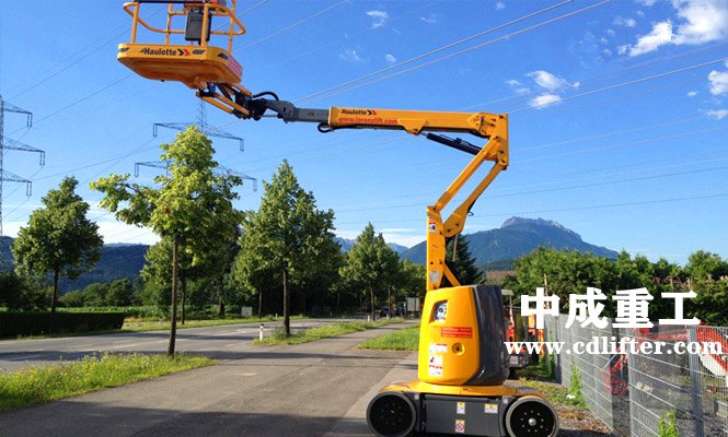 長沙高空作業平臺廠家