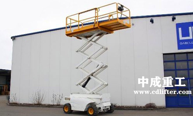內蒙古高空作業平臺設備廠家
