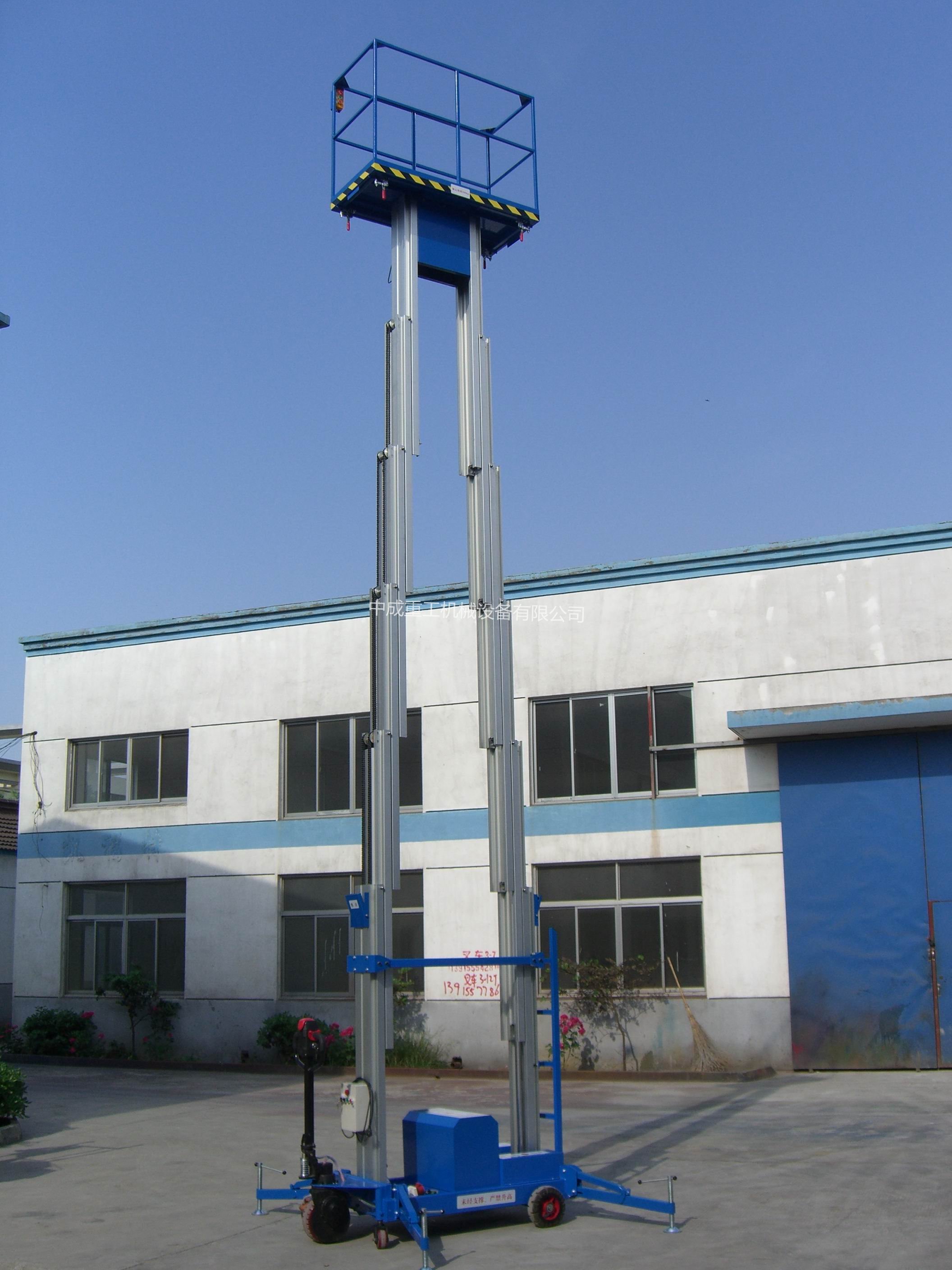 成都升降機廠家解答升降機晃動的原因