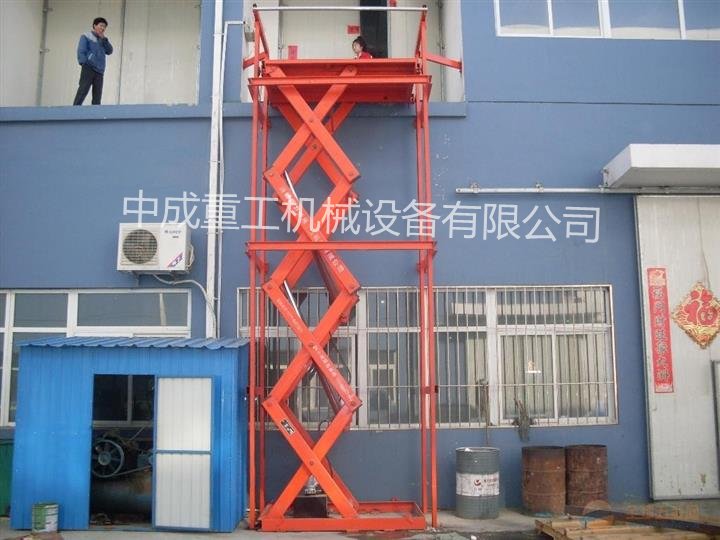 成都液壓升降機(jī)平臺(tái)