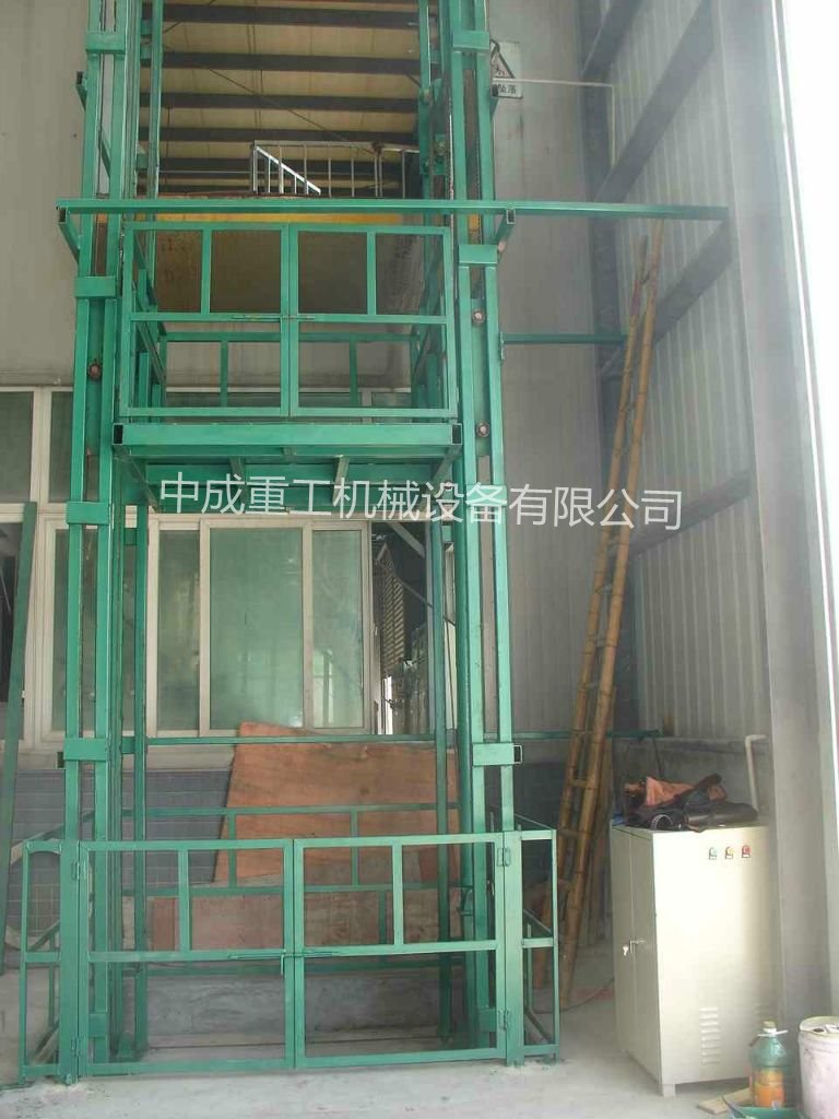 西寧導(dǎo)軌式升降機