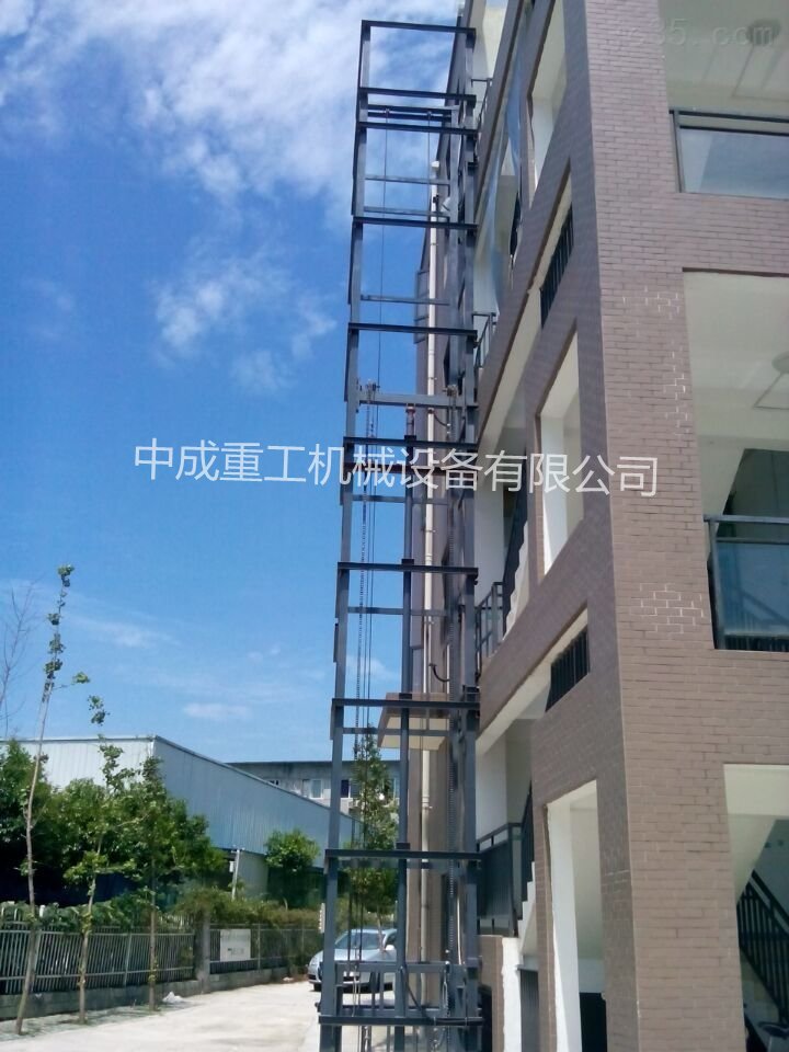 施工升降機多少錢