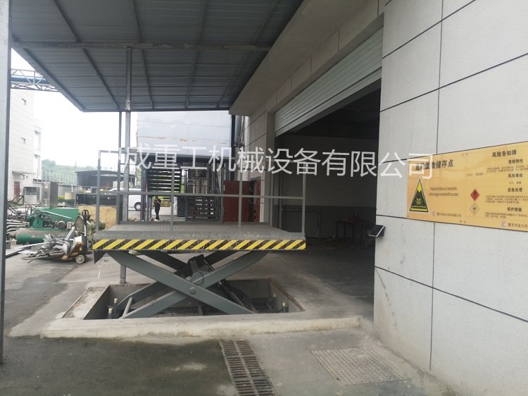 太原液壓升降機廠家